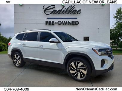 Used 2025 Volkswagen Atlas SE