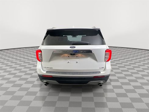 Used 2021 Ford Explorer Limited w/ Hybrid Equipment Group 310A image 7