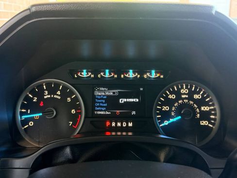 Used 2018 Ford F150 XLT w/ Equipment Group 301A Mid AWD/4WD image 7