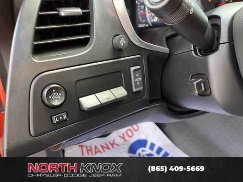 Used 2015 Chevrolet Corvette Z06 w/ 3LZ Preferred Equipment Group image 13