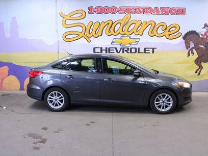 Used 2015 Ford Focus SE w/ SE Winter Package