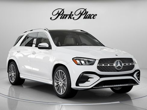 New 2026 Mercedes-Benz GLE 450 4MATIC image 37