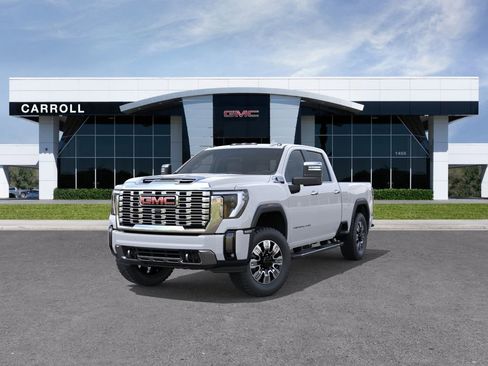 New 2026 GMC Sierra 2500 Denali AWD/4WD image 8