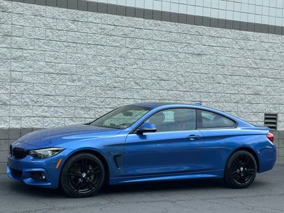 Used 2020 BMW 440i xDrive Coupe w/ M Sport Package