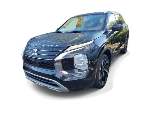 Used 2022 Mitsubishi Outlander SEL FWD image 2
