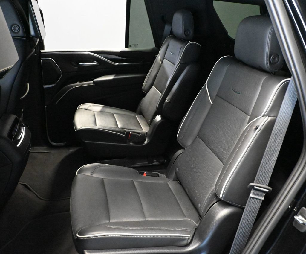 Used 2023 Cadillac Escalade Sport w/ Touring Package RWD image 17