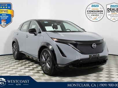 Used 2024 Nissan Ariya ENGAGE