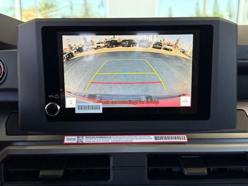 New 2025 Toyota Tacoma TRD Off-Road image 26