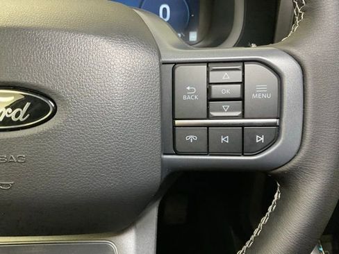 New 2025 Ford F150 XLT w/ Equipment Group 302A MID image 25