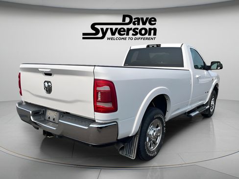 Used 2022 RAM 3500 Big Horn w/ Level C Equiment Group AWD/4WD image 4