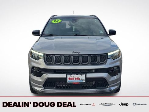 Used 2023 Jeep Compass High Altitude image 9