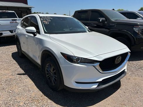 Used 2019 MAZDA CX-5 Touring AWD/4WD image 2
