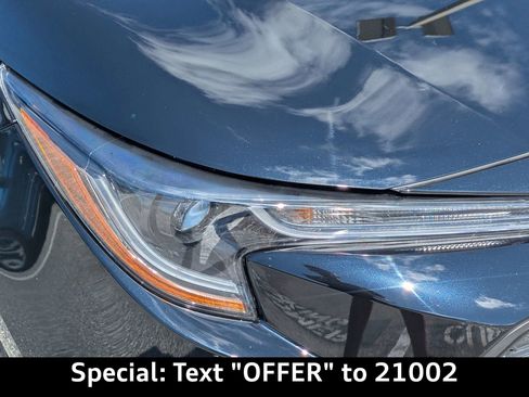 Used 2024 Toyota Corolla LE FWD image 10