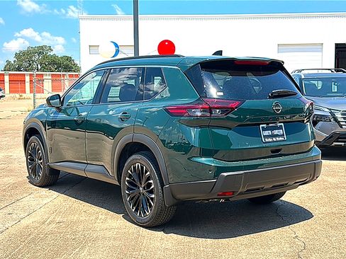 New 2026 Nissan Rogue Dark Armor FWD image 6