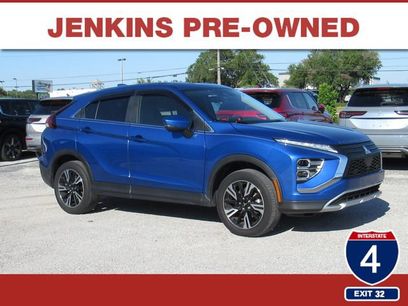 Used 2024 Mitsubishi Eclipse Cross SE