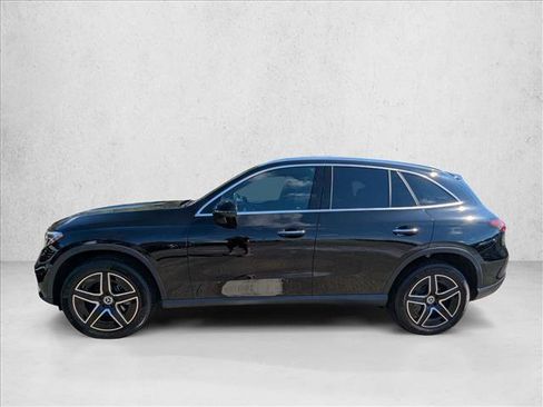 New 2026 Mercedes-Benz GLC 300 4MATIC image 5