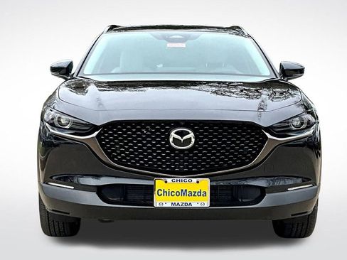 Used 2025 MAZDA CX-30 2.5 Turbo w/ Premium Plus Pkg image 2