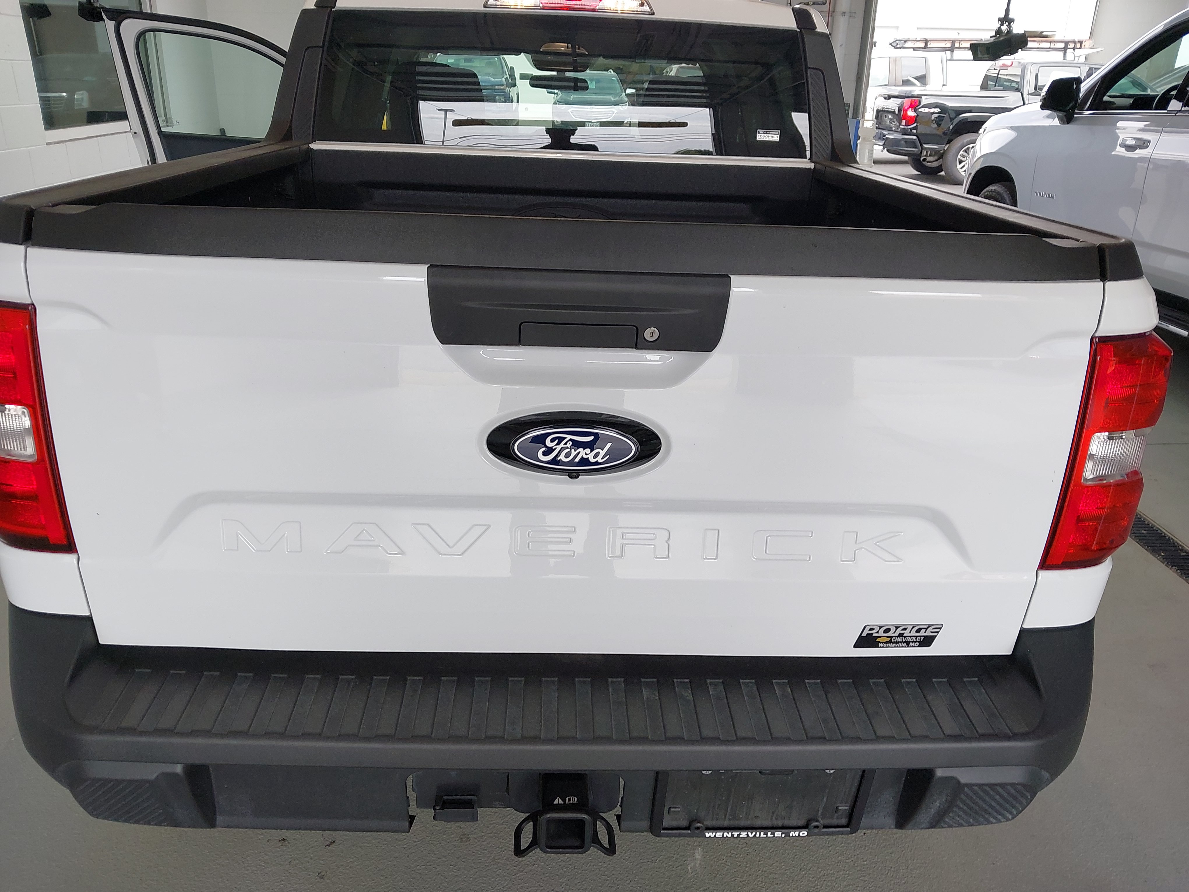 Used 2026 Ford Maverick XLT w/ Equipment Group 301A AWD/4WD image 33