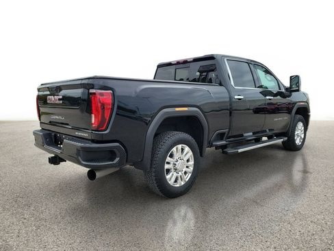 Used 2023 GMC Sierra 2500 Denali w/ Denali Ultimate Package AWD/4WD image 4