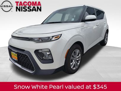 Used 2022 Kia Soul LX