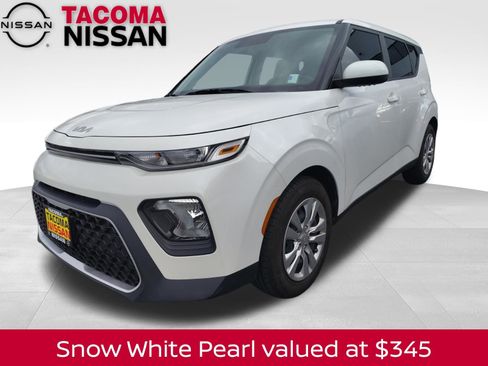 Used 2022 Kia Soul LX image 1