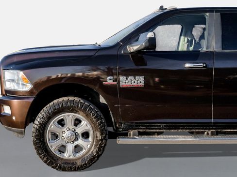 Used 2016 RAM 2500 Lone Star image 11