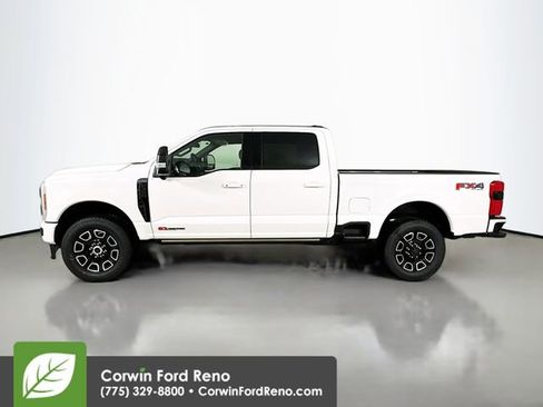 New 2026 Ford F350 Platinum image 4