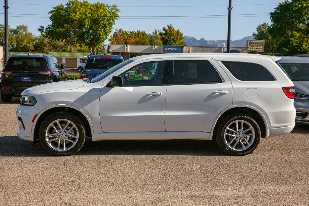 Used 2025 Dodge Durango GT AWD/4WD image 7