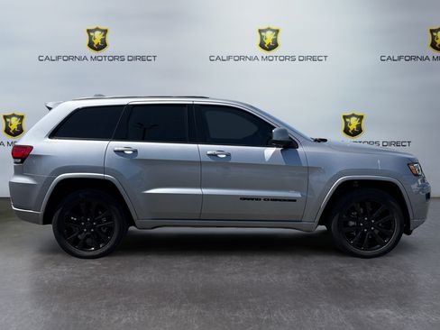 Used 2020 Jeep Grand Cherokee Altitude RWD image 6