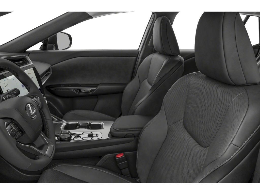 New 2026 Lexus RZ 450e AWD w/ Technology Package image 6