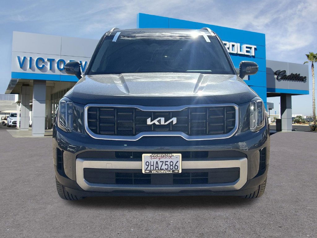 Used 2024 Kia Telluride S w/ S Sunroof Package AWD/4WD image 8