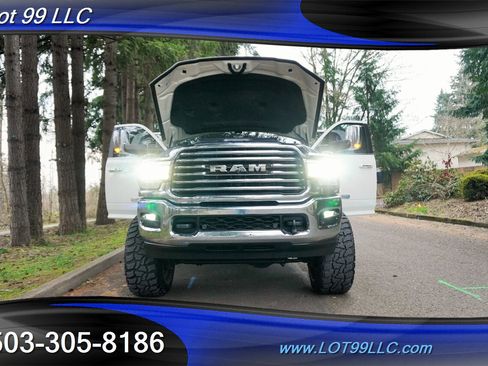 Used 2019 RAM 3500 Limited image 30