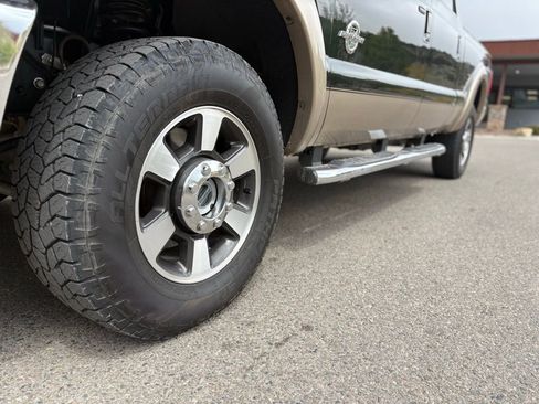 Used 2013 Ford F250 Lariat w/ Lariat Interior Pkg image 13