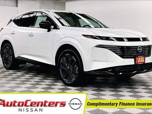 New 2026 Nissan Murano Platinum image 1