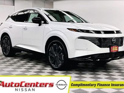 New 2026 Nissan Murano Platinum