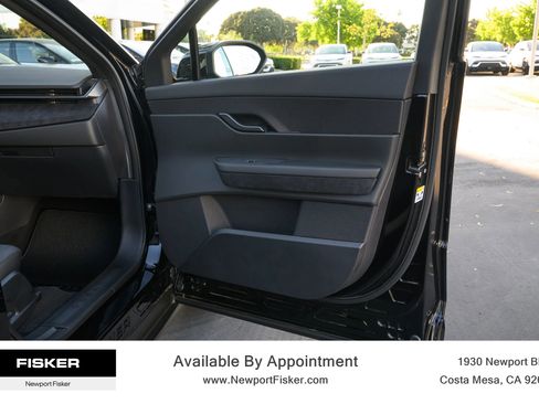 Used 2023 Fisker Ocean One image 29