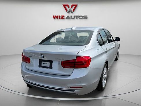 Used 2017 BMW 330i xDrive Sedan image 3