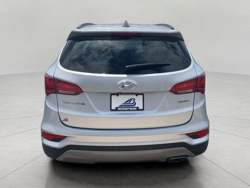 Used 2017 Hyundai Santa Fe Sport FWD image 5