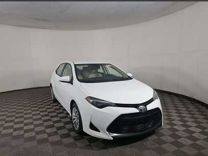 Used 2018 Toyota Corolla LE