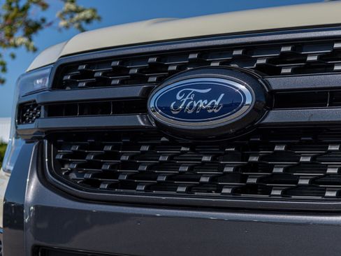 New 2025 Ford Ranger XLT w/ Equipment Group 301A High RWD image 11