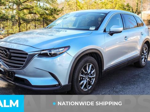 Used 2023 MAZDA CX-9 Touring image 3