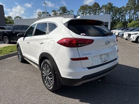 Used 2020 Hyundai Tucson SEL AWD/4WD image 9