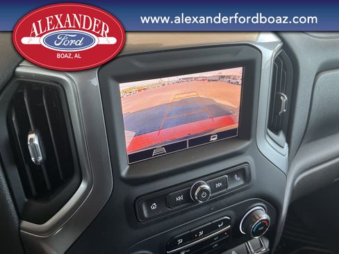 Used 2024 Chevrolet Silverado 1500 Custom Trail Boss image 26