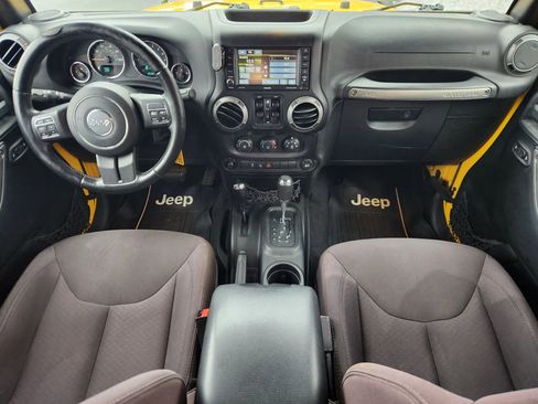 Used 2015 Jeep Wrangler Unlimited Sport w/ Quick Order Package 24S image 2