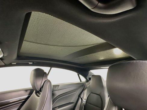 Used 2017 Mercedes-Benz E 400 Coupe image 25