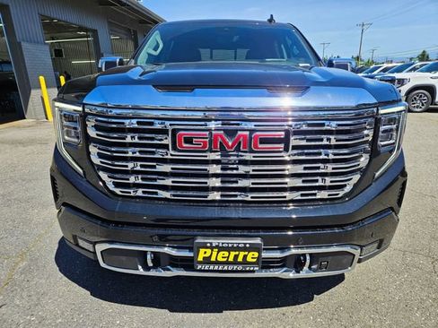New 2026 GMC Sierra 1500 Denali w/ Denali Reserve Package AWD/4WD image 8