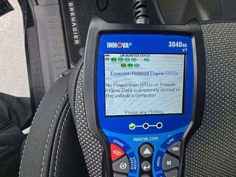 Used 2024 INEOS Grenadier AWD/4WD image 15