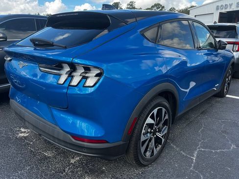 Used 2025 Ford Mustang Mach-E Select w/ Comfort Package Lite AWD/4WD image 4
