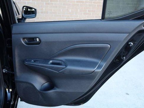 Used 2025 Nissan Versa S w/ Trunk Package FWD image 24