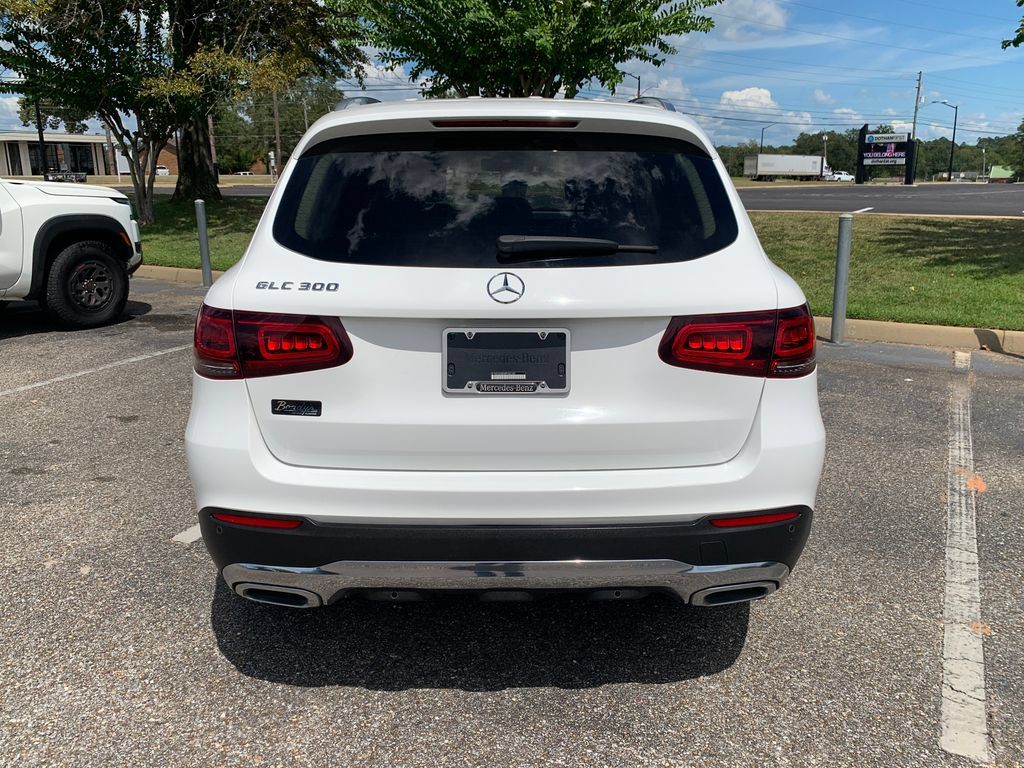 Used 2021 Mercedes-Benz GLC 300 image 6